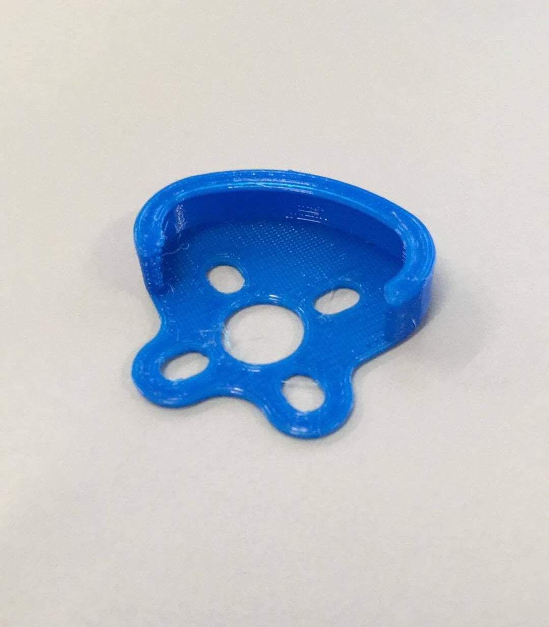 Phaser3D Rooster / Chameleon TI Soft Mount Arm Guards 1pc