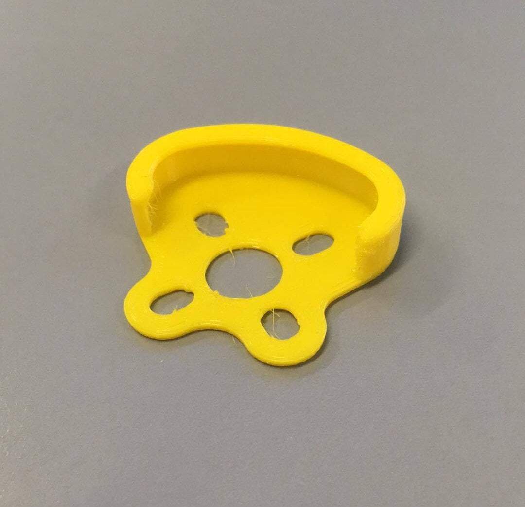 Phaser3D Rooster / Chameleon TI Soft Mount Arm Guards 1pc
