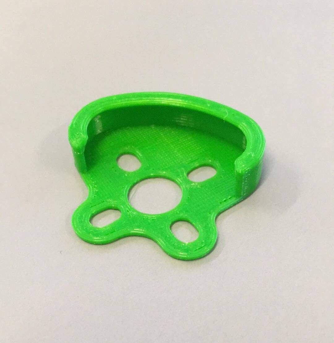 Phaser3D Rooster / Chameleon TI Soft Mount Arm Guards 1pc
