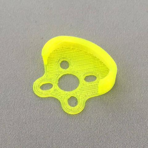 Phaser3D Rooster / Chameleon TI Soft Mount Arm Guards 1pc