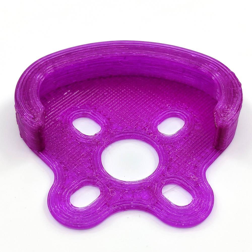 Phaser3D Rooster / Chameleon TI Soft Mount Arm Guards 1pc
