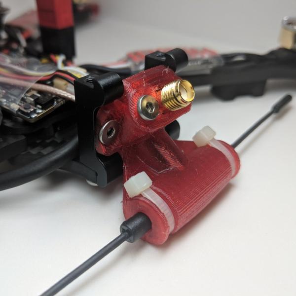 Phaser3D Rooster Immortal T and VTX holder