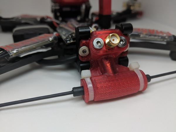 Phaser3D Rooster Immortal T and VTX holder