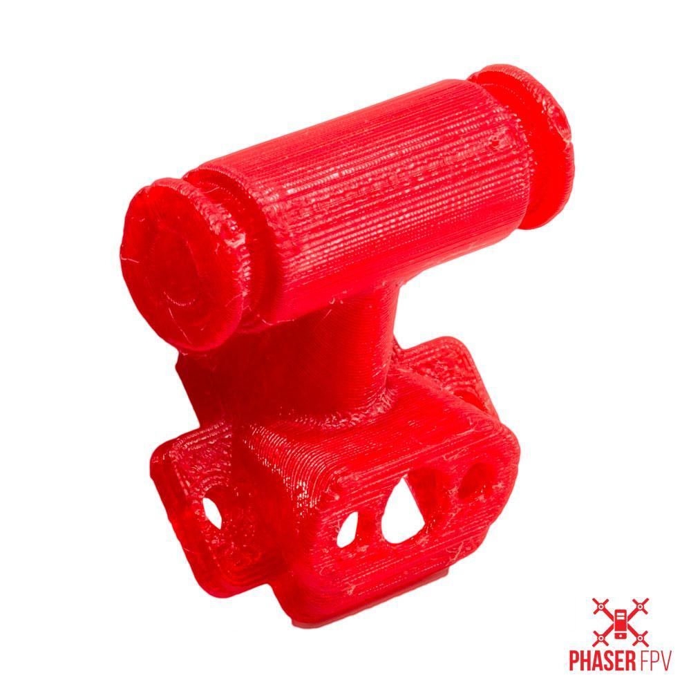 Phaser3D Rooster Immortal T and VTX holder Crystal Orange