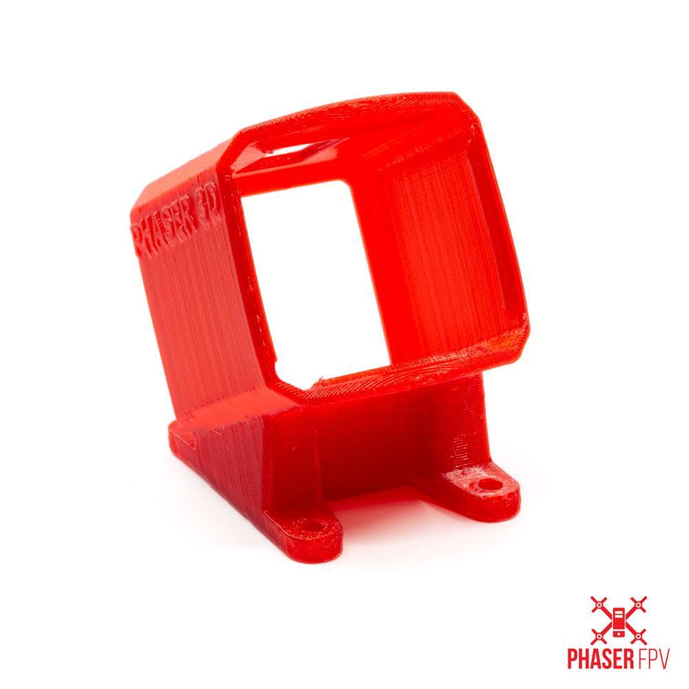 Phaser3D Runcam 3S (V2) Source One 30 Degree Mount Black