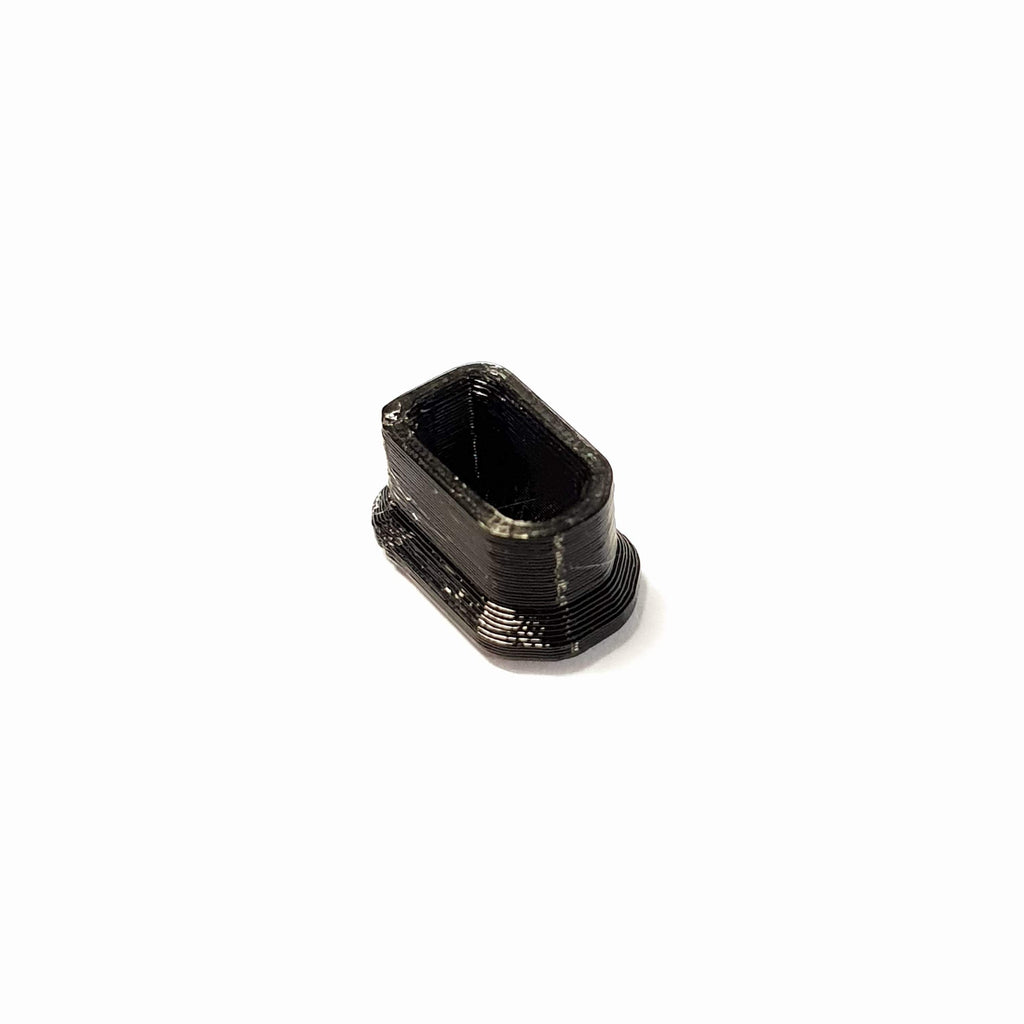 Phaser3D Single Colour XT30 Caps Black