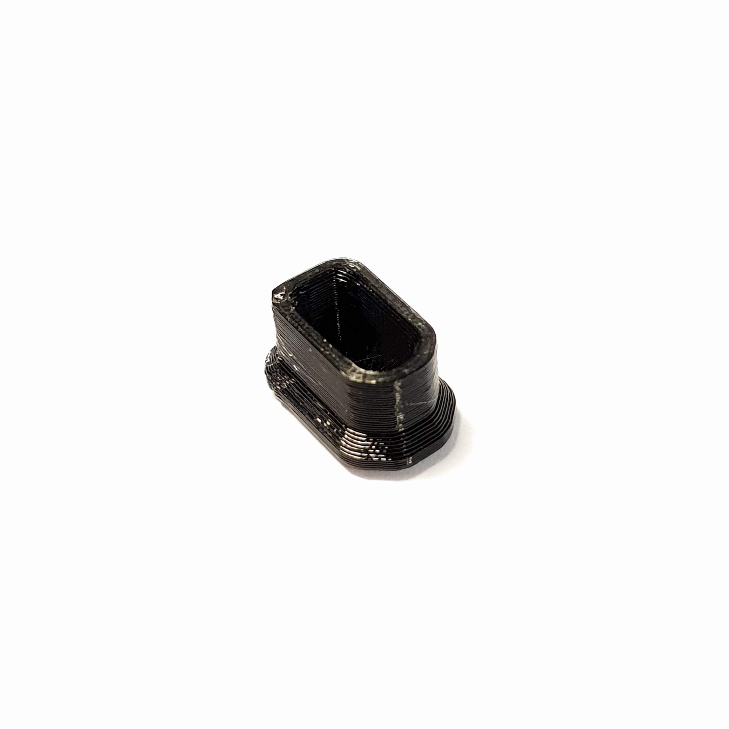 Phaser3D Single Colour XT30 Caps Black