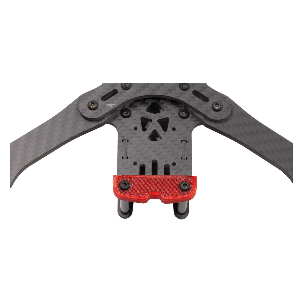 Phaser3D Source One Front Bumper in TPU