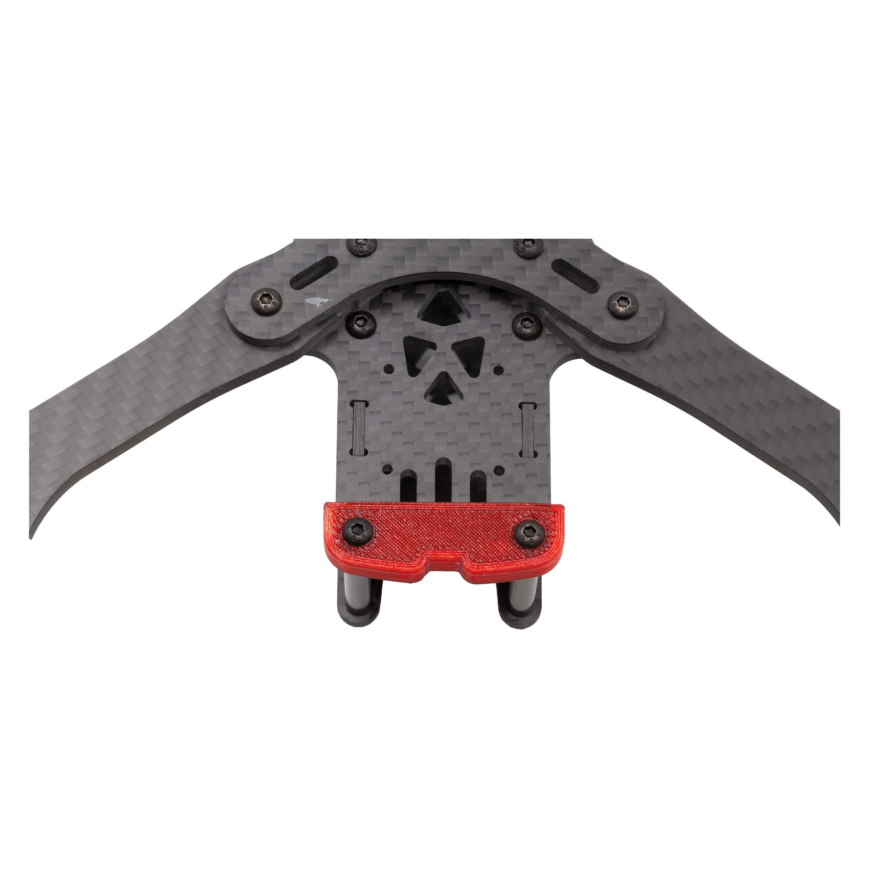 Phaser3D Source One Front Bumper in TPU