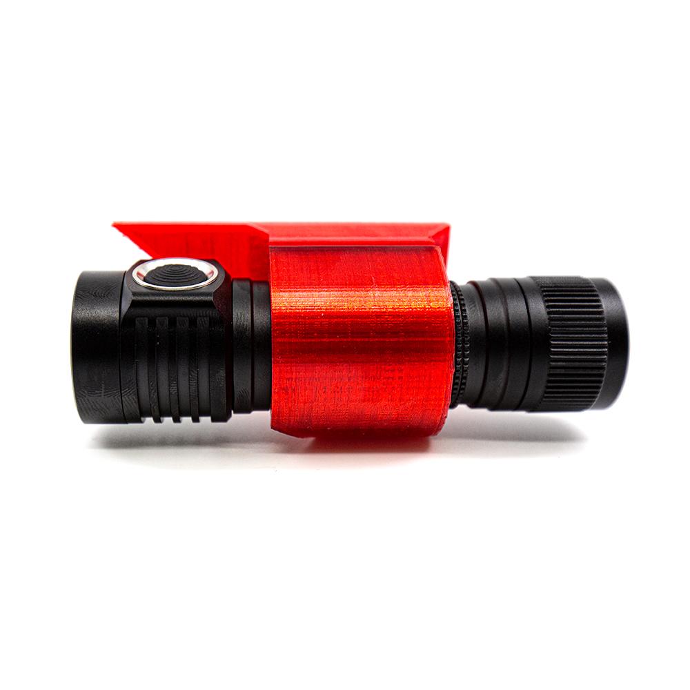 Phaser3D Steeze Lights - Onewheel D4V2 Torch Mount
