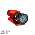 Phaser3D Steeze Lights - Onewheel D4V2 Torch Mount