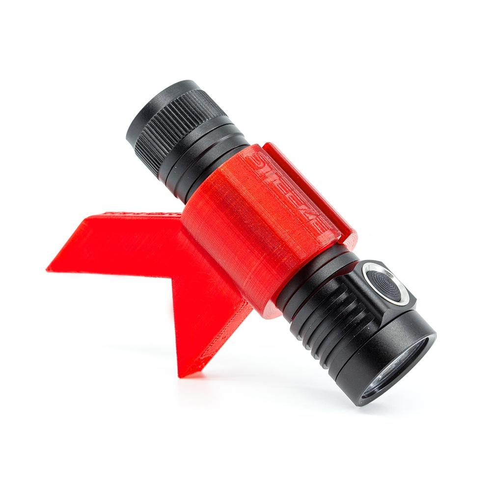 Phaser3D Steeze Mount for Tranzite Cross Country Skateboards