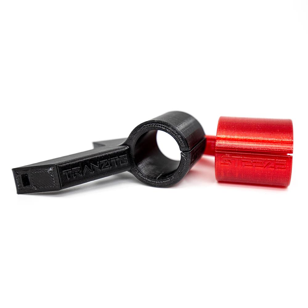 Phaser3D Steeze Mount for Tranzite Cross Country Skateboards