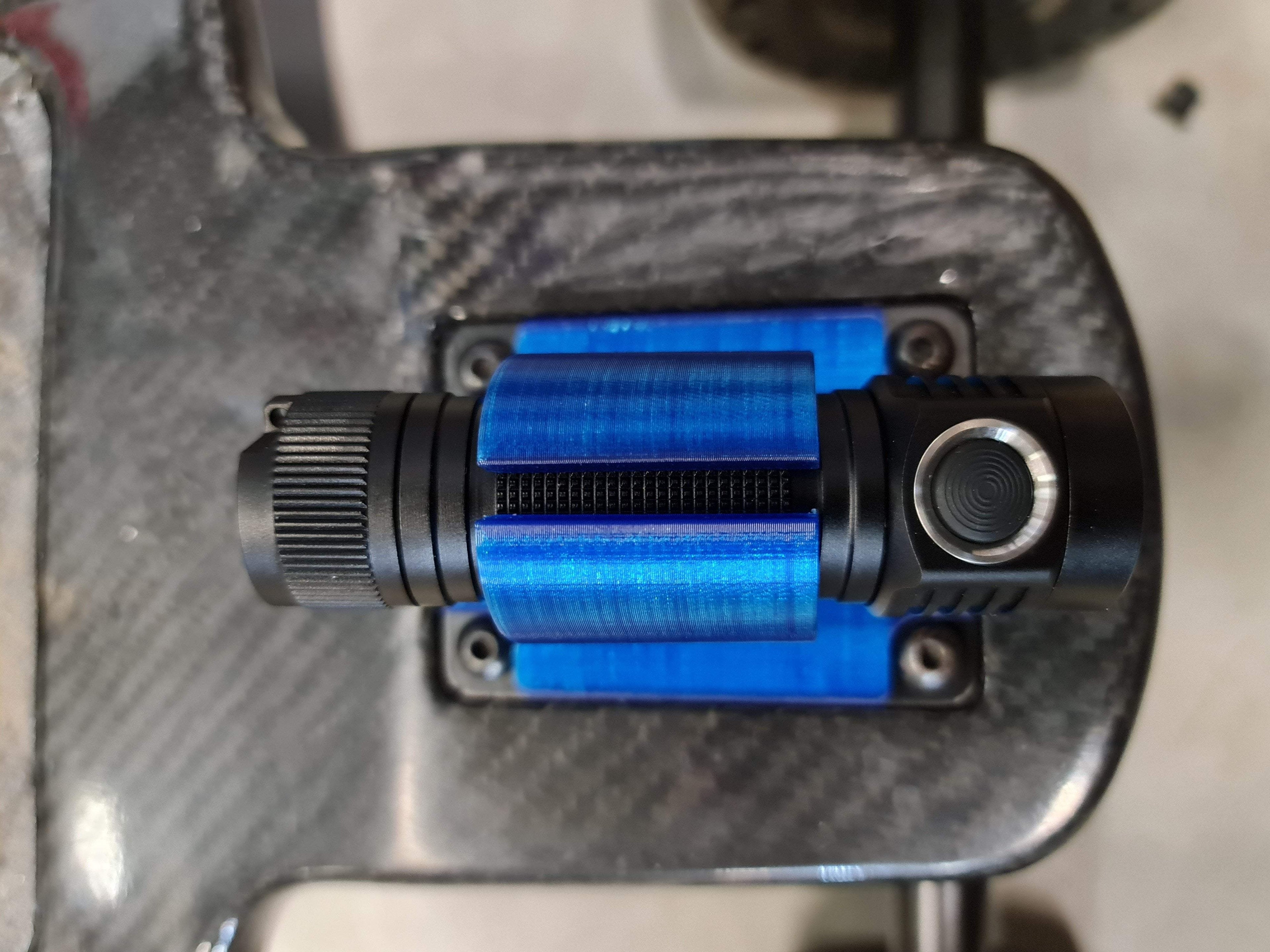 Phaser3D Steeze Mount for Tranzite/Evolve Skateboards