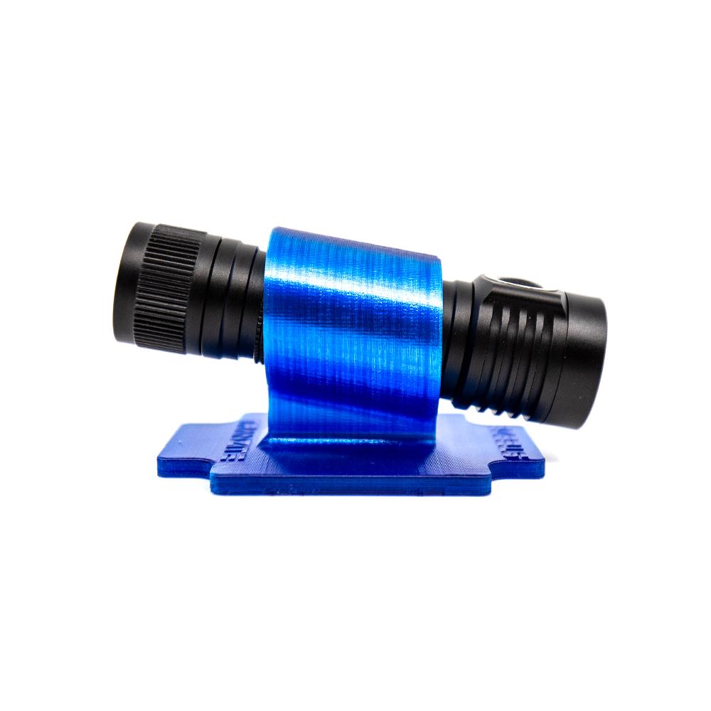 Phaser3D Steeze Mount for Tranzite/Evolve Skateboards