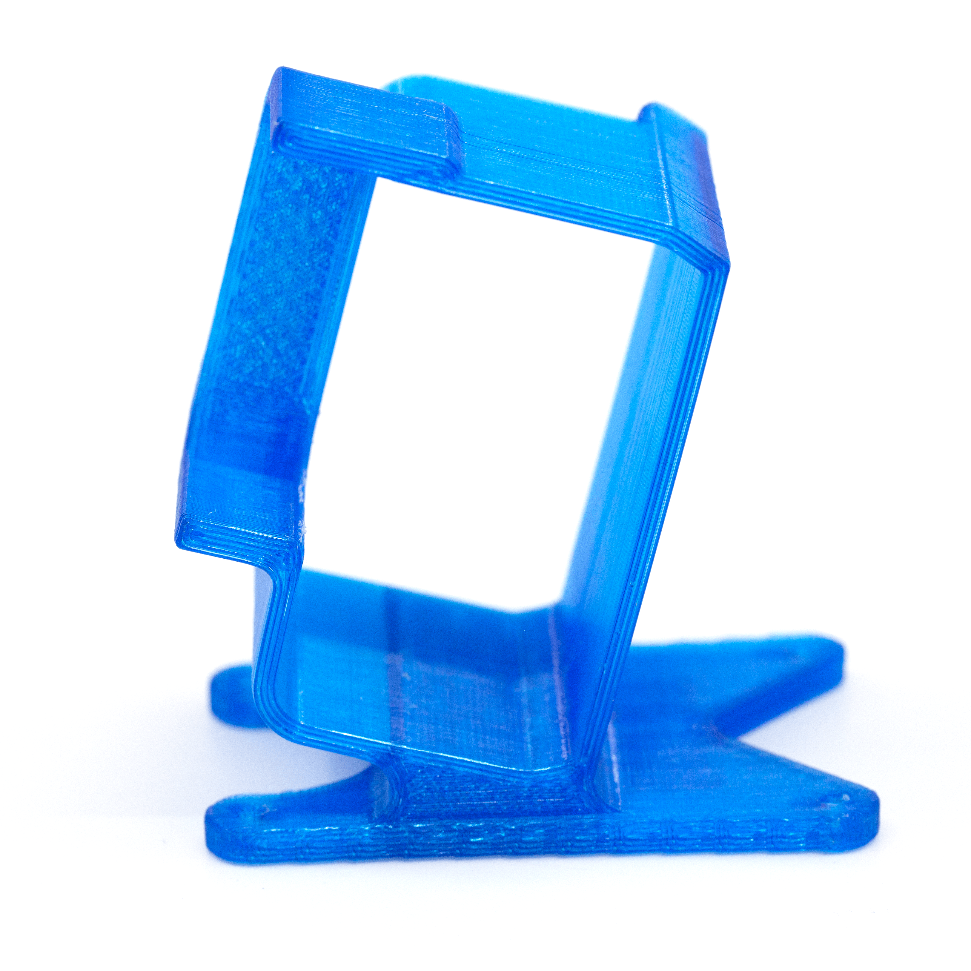 Phaser3D Taycan 15­° GoPro Hero 5/6/7 Side Load Mount in TPU