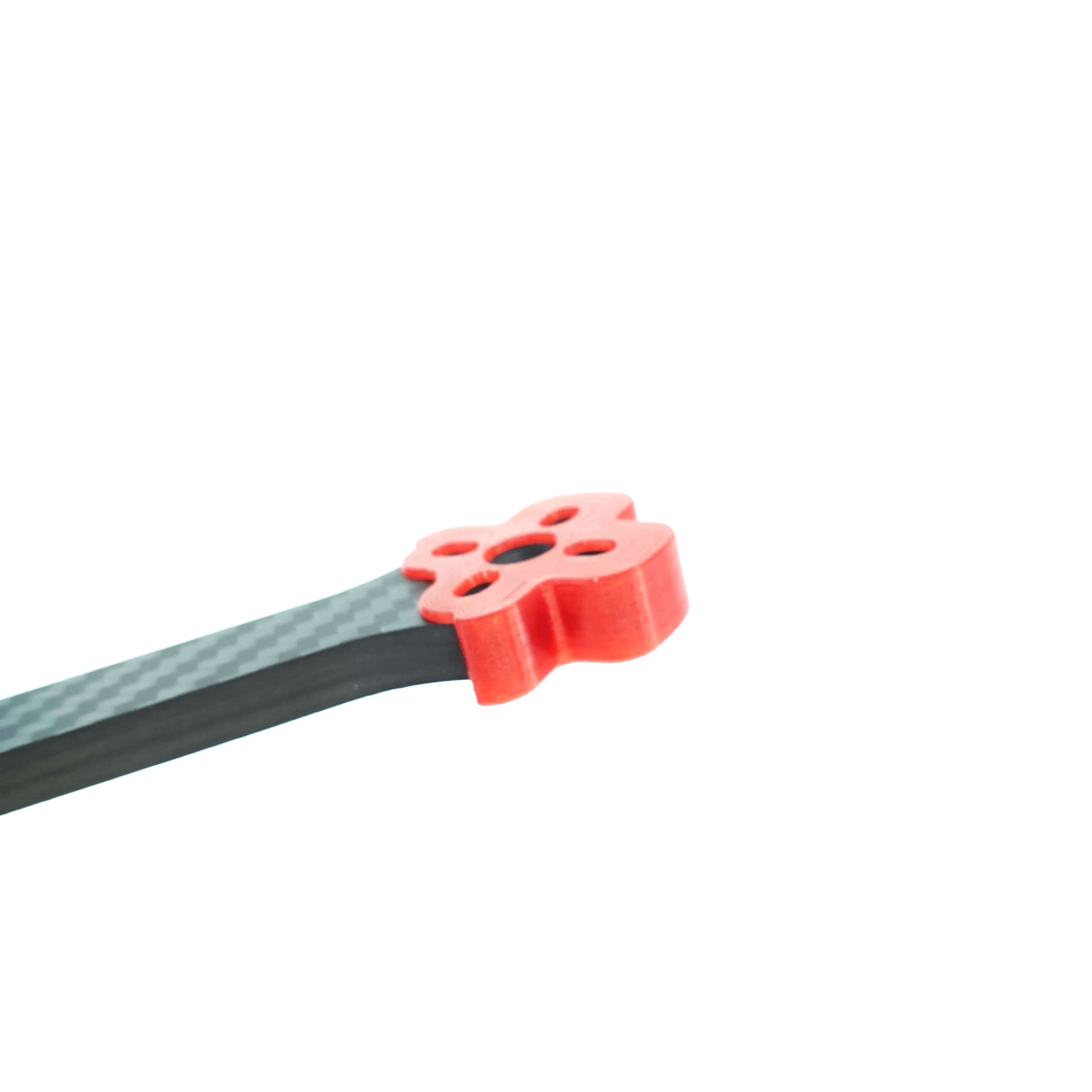 Phaser3D TBS 7 Inch Source One V0.11 Soft Mount Arm Guards (1pc)