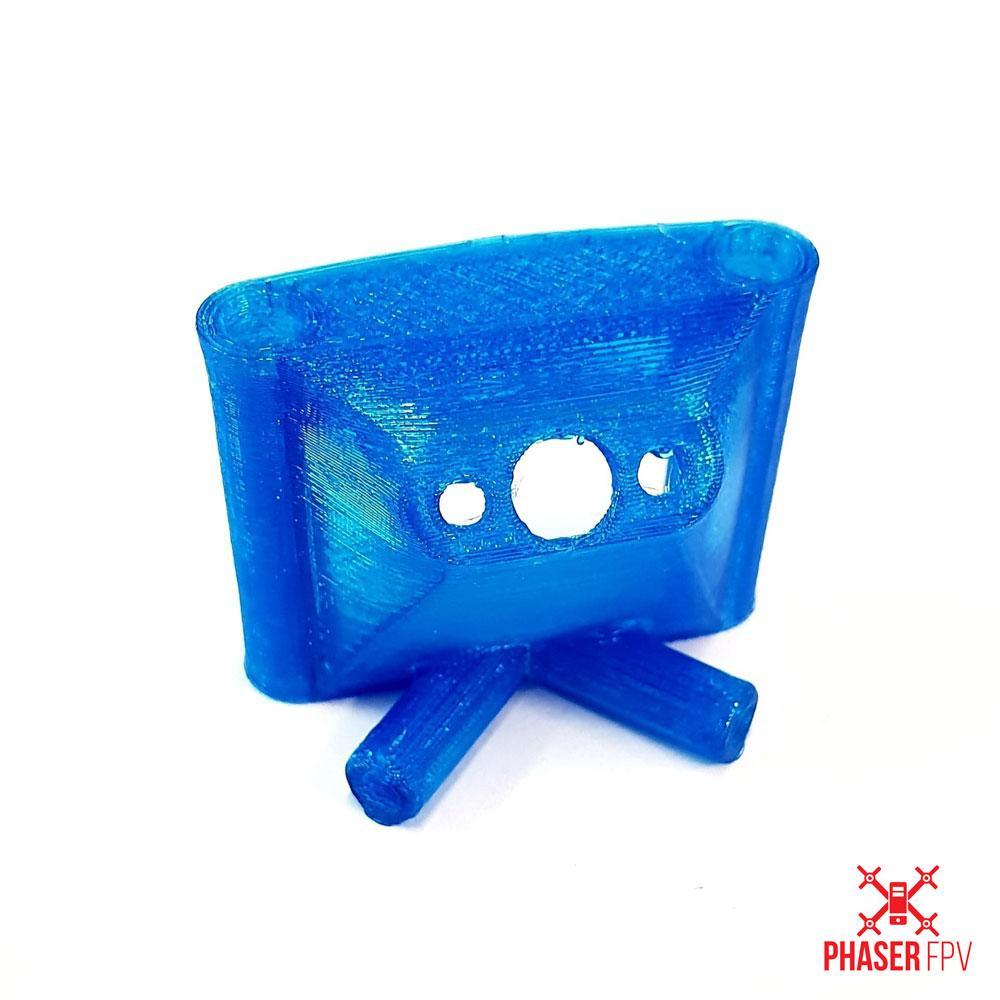 Phaser3D TBS Source One Generic Vtx and Rx Holder Black