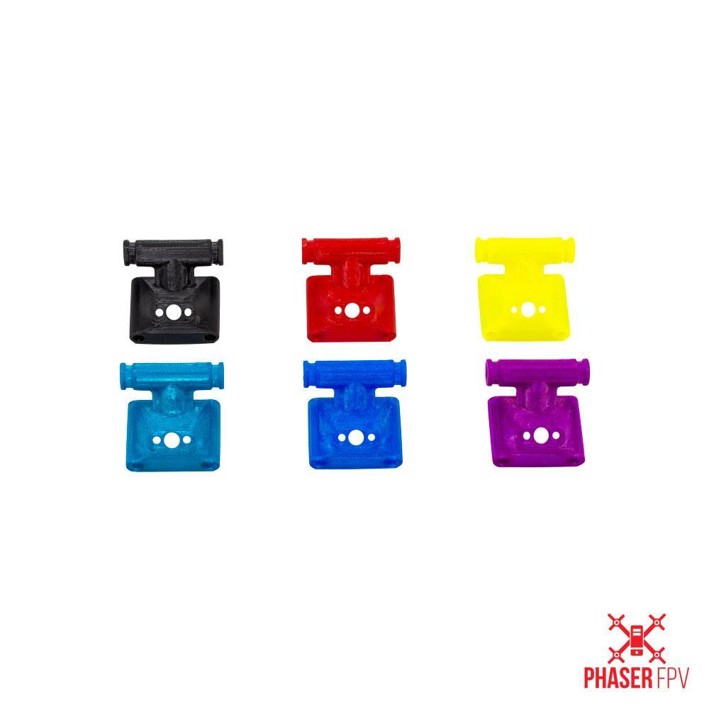 Phaser3D TBS Source One Immortal T and Vtx Holder Black