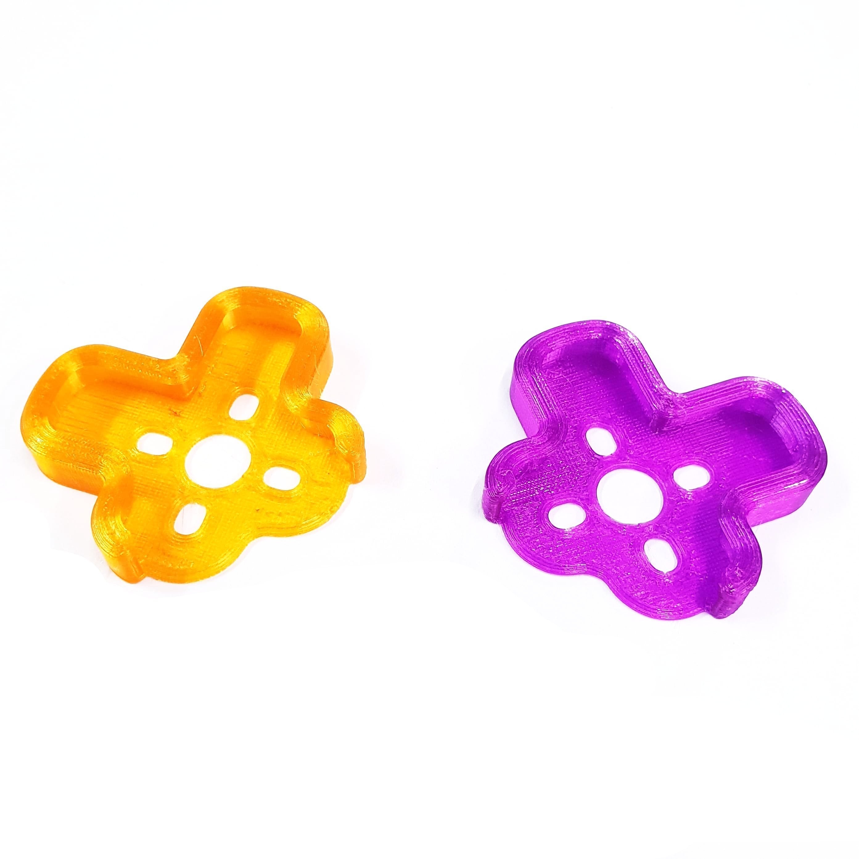 Phaser3D TBS Source One V0.2 Soft Mount Arm Guards (1pc)