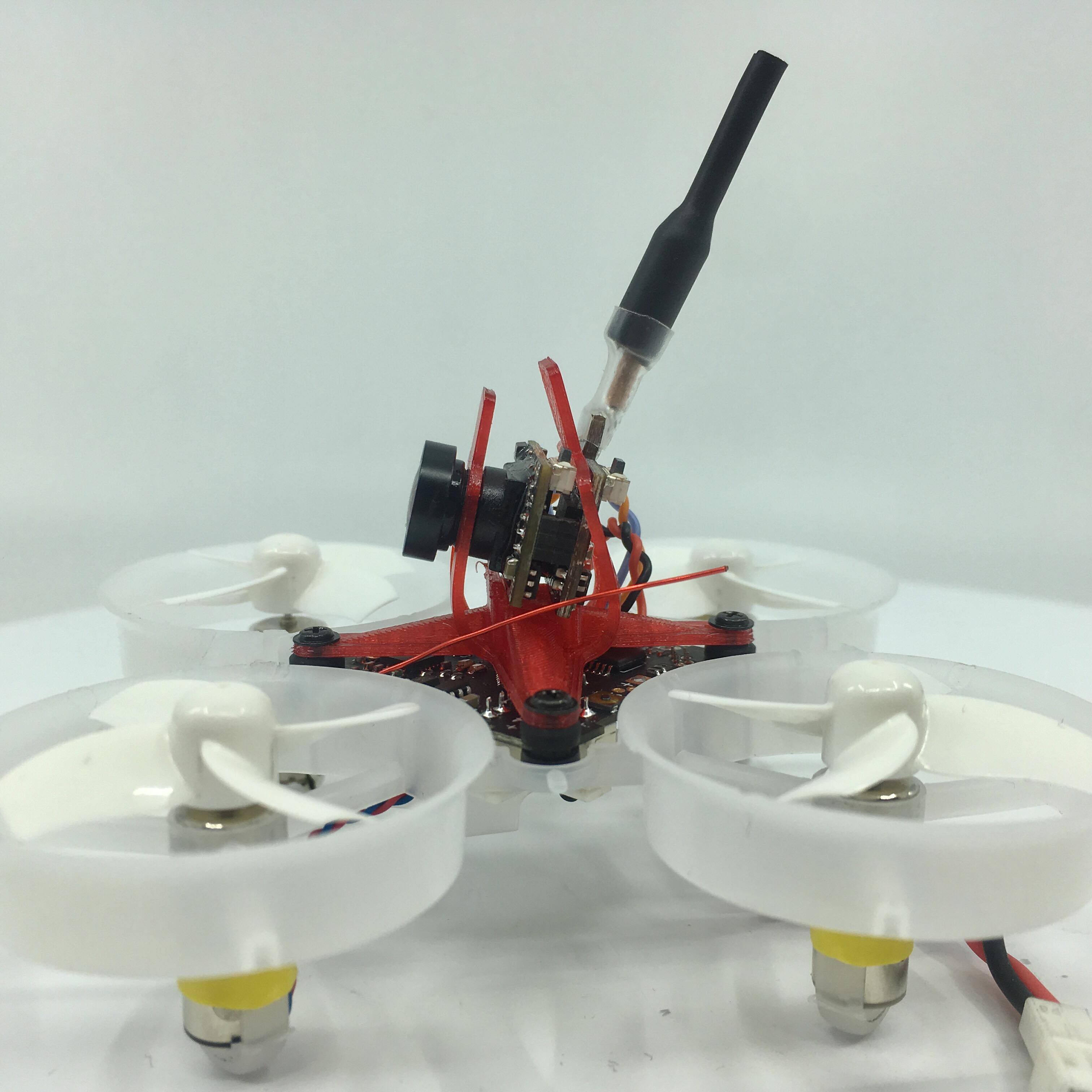 Phaser3D Tiny Whoop  Camera Mount