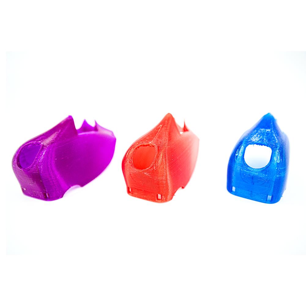 Phaser3D Viper Racing Frame TPU Main Canopy (Part 2 of 3)