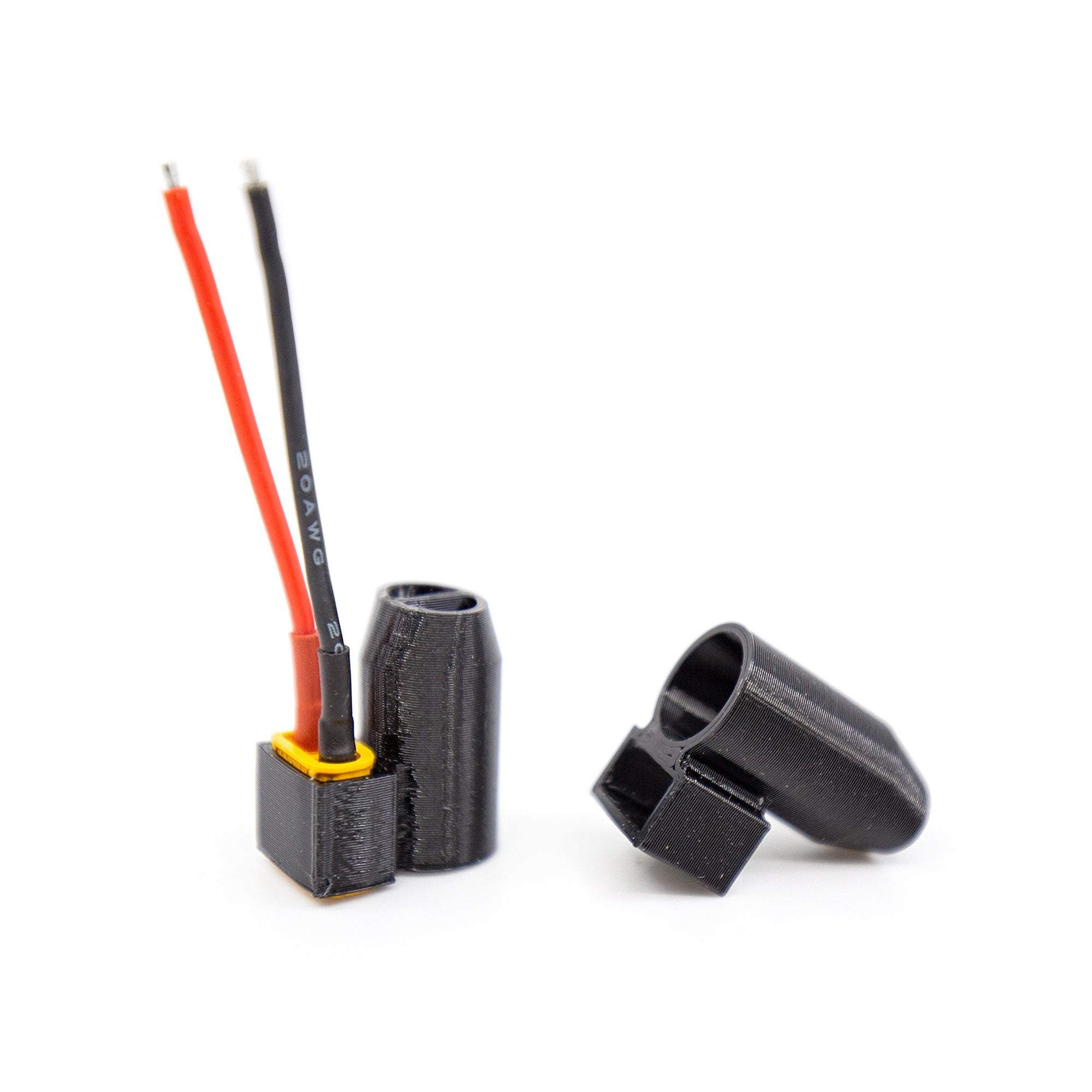 Phaser3D XT30 35v 470uf Capacitor Holder