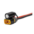 Phaser3D XT60 35v 470uf Capacitor Holder Black