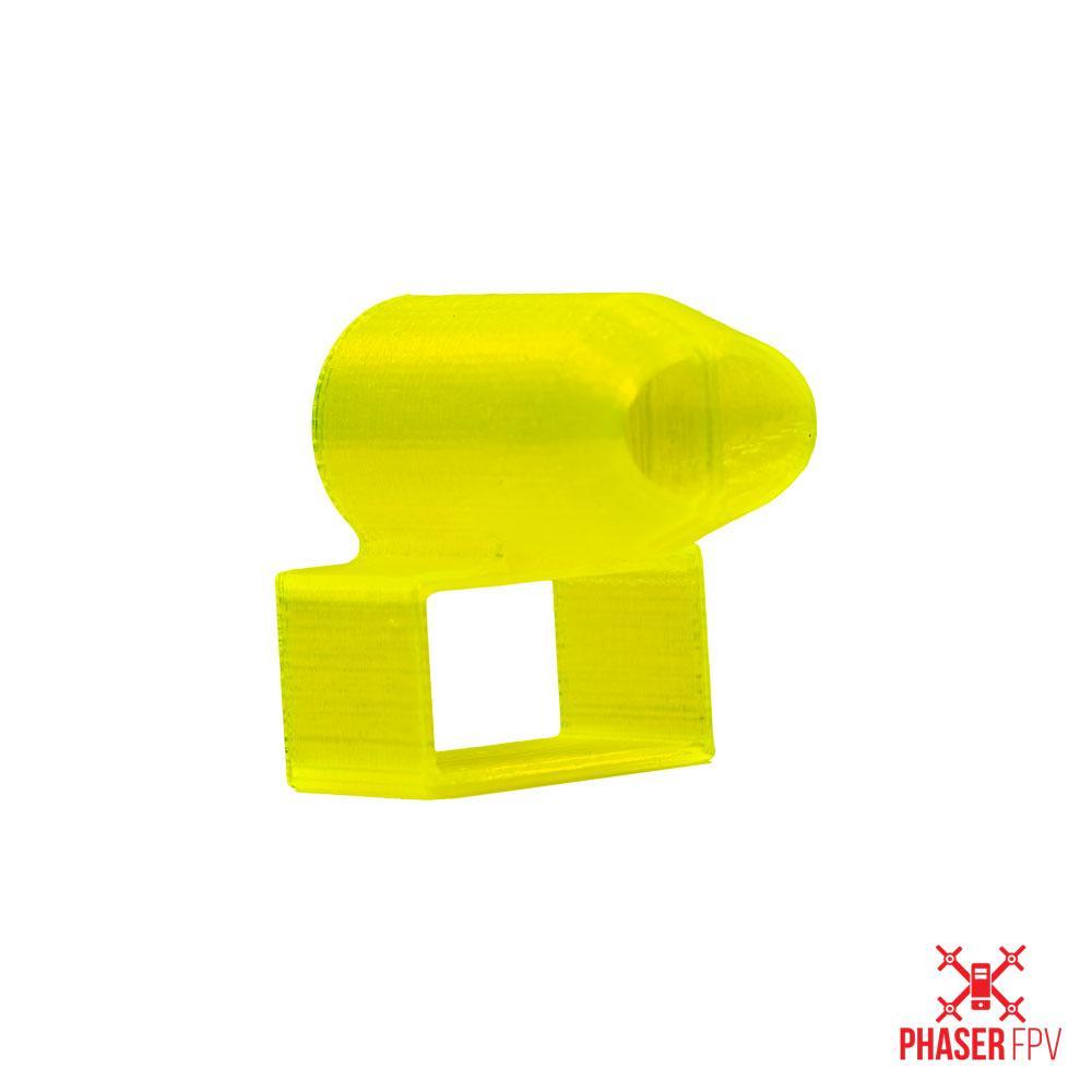 Phaser3D XT60 35v 470uf Capacitor Holder Transparent Yellow