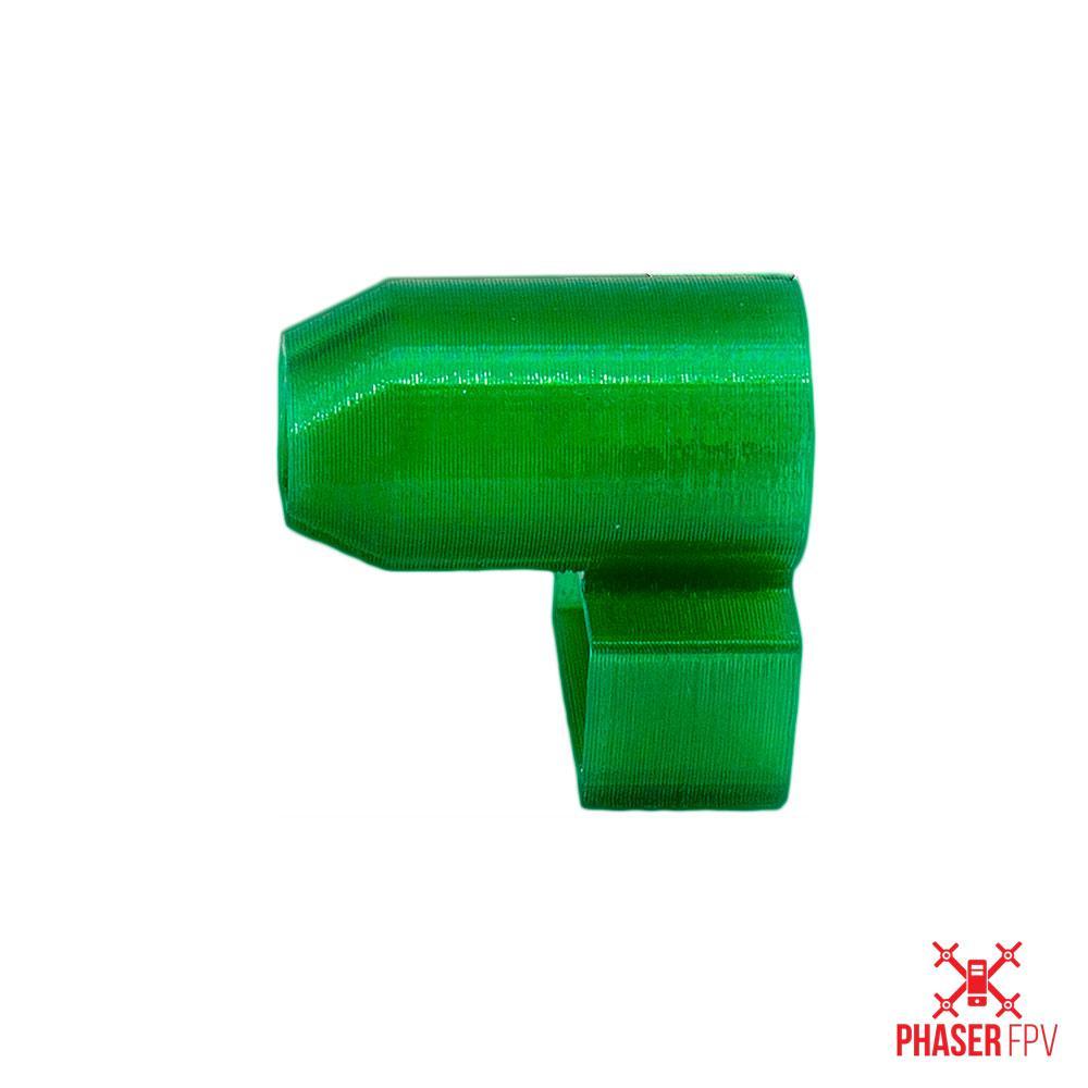 Phaser3D XT60 Bigger Capacitor Holder Black