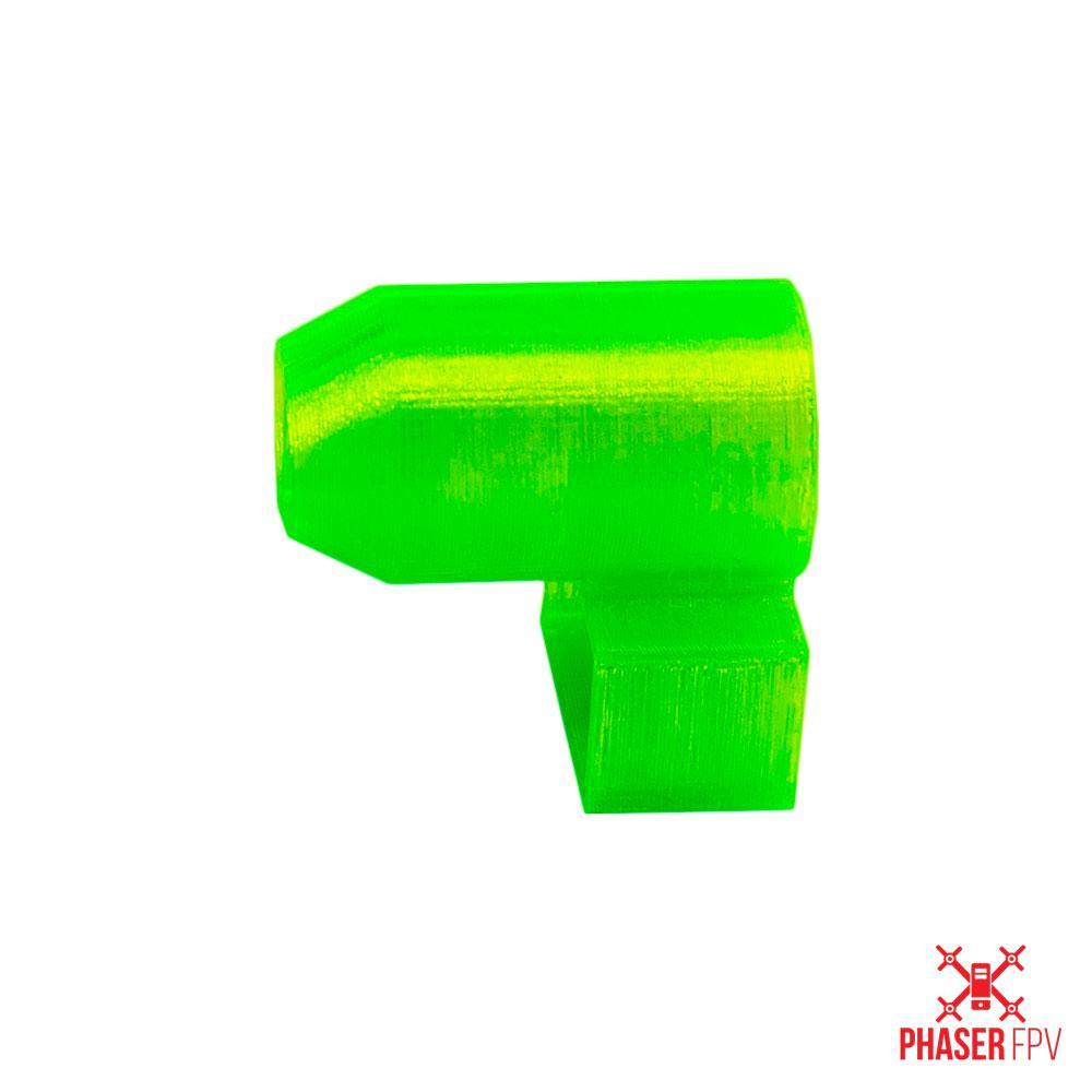 Phaser3D XT60 Bigger Capacitor Holder Black
