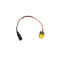 Laptop PSU DC Amass XT60 to DC 5.5/2.1mm Female Charging Adapter Cable For ISDT Charger