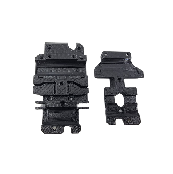 Prusa MK3S X-Carriage Replacement Printed in PETG