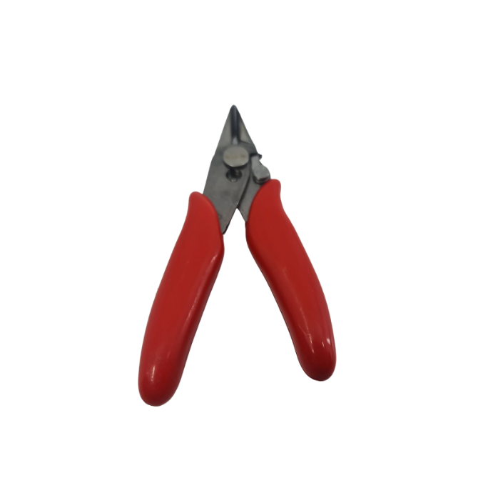 Mini Side Cutter Snips for 3D Printing & Silicone Wire Cable