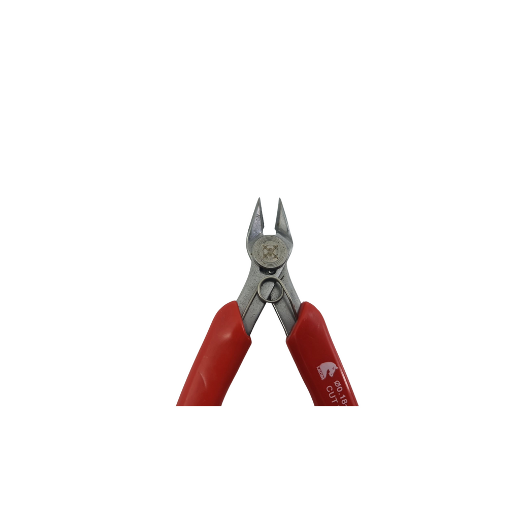 Medium Side Cutter Snips for 3D Printing & Silicone Wire Cable