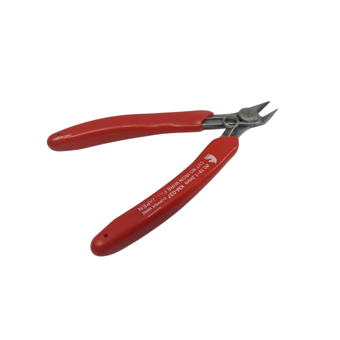 Medium Side Cutter Snips for 3D Printing & Silicone Wire Cable