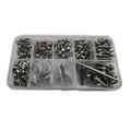 M3 Socket Cap 600pcs Bolt Fastener Kit By Phaser FPV A2-912-698