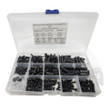 M3 Nylon 320pcs Standoff Kit By Phaser FPV
