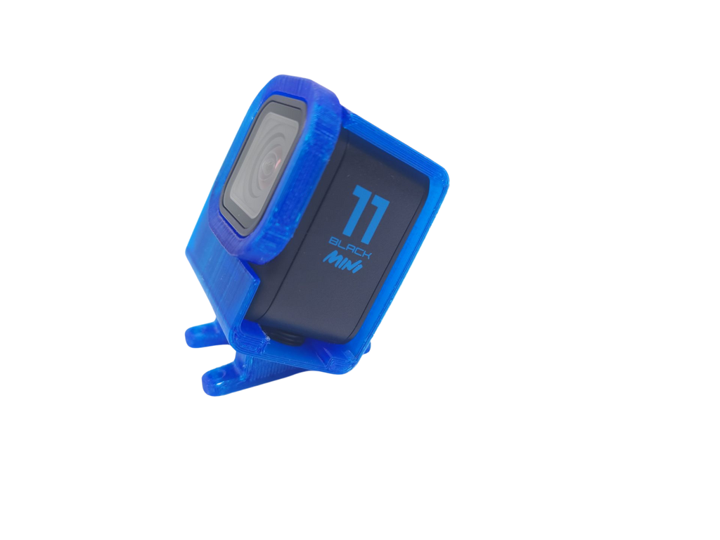 Phaser3D Source one V3 30deg GoPro Hero 11 Mini mount