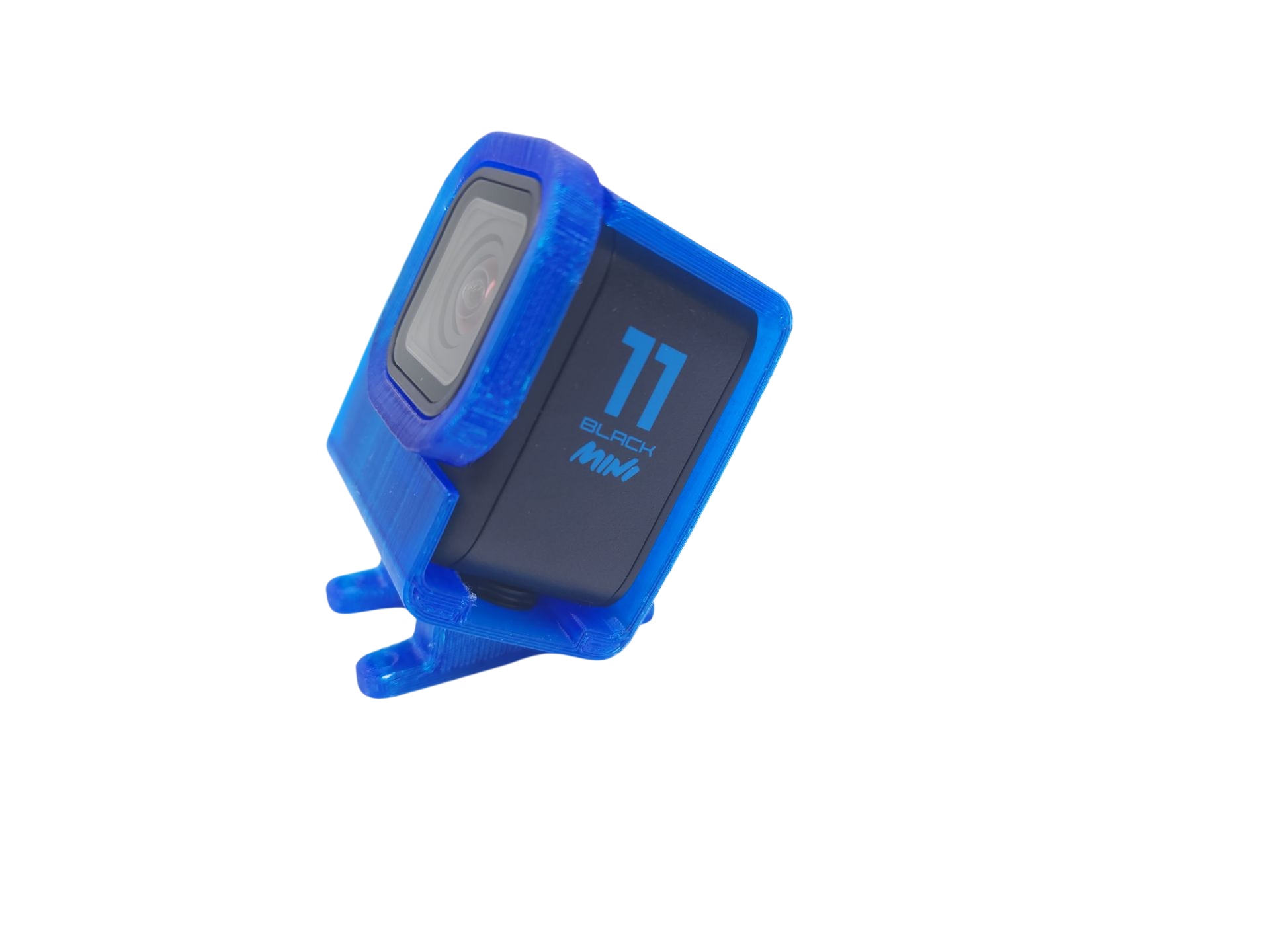 Phaser3D Source one V3 30deg GoPro Hero 11 Mini mount