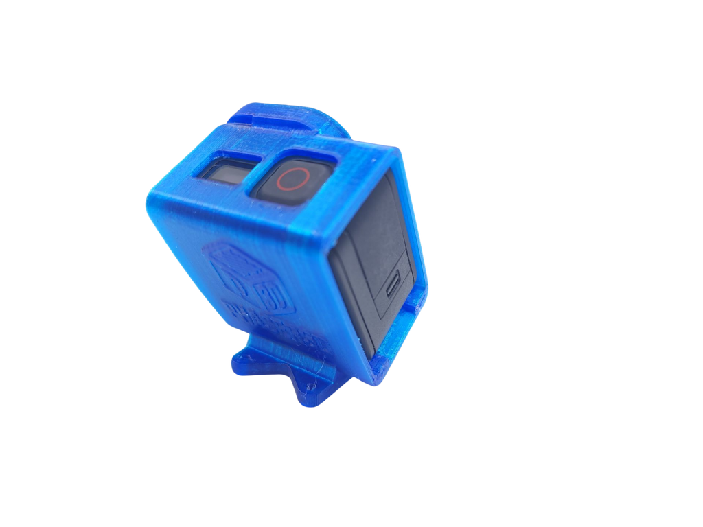 Phaser3D Source one V3 30deg GoPro Hero 11 Mini mount