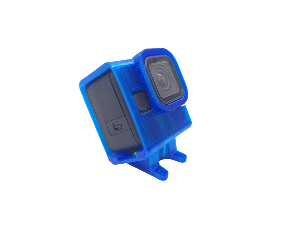 Phaser3D Source one V3 30deg GoPro Hero 11 Mini mount