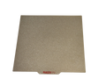 Energetic 305x305mm SINGLE SIDED Textured Gold Spring Steel Sheet Spring Steel Sheet (For Voron 300)