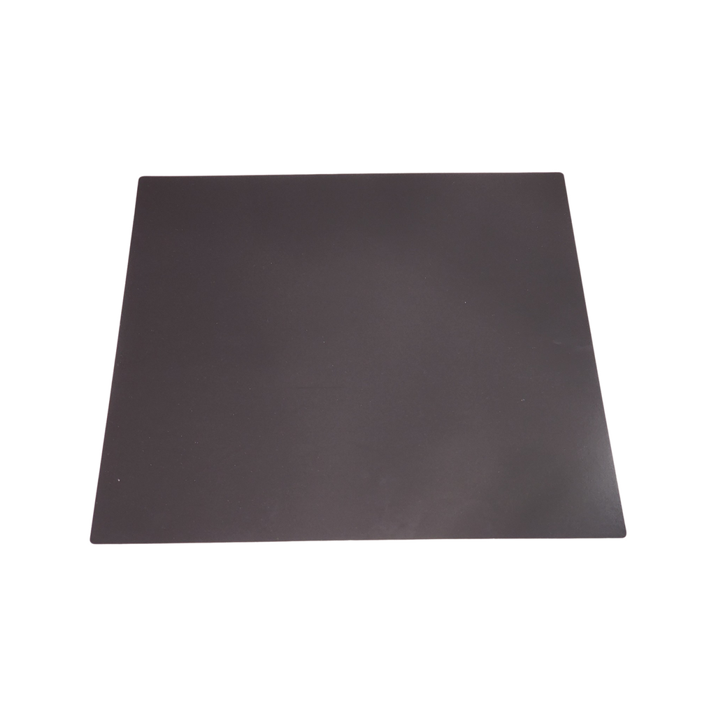 Energetic 410x410mm DOUBLE SIDED Smooth PEI/Textured Gold Spring Steel Sheet (Suits Ratrig)