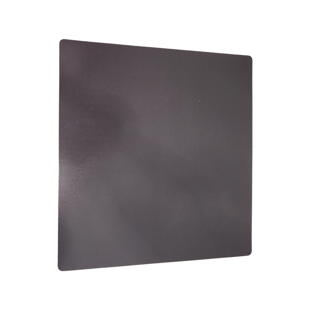 Energetic 230x230mm DOUBLE SIDED Smooth PEI/Textured Gold Spring Steel Sheet (Suits Artillery Genius)