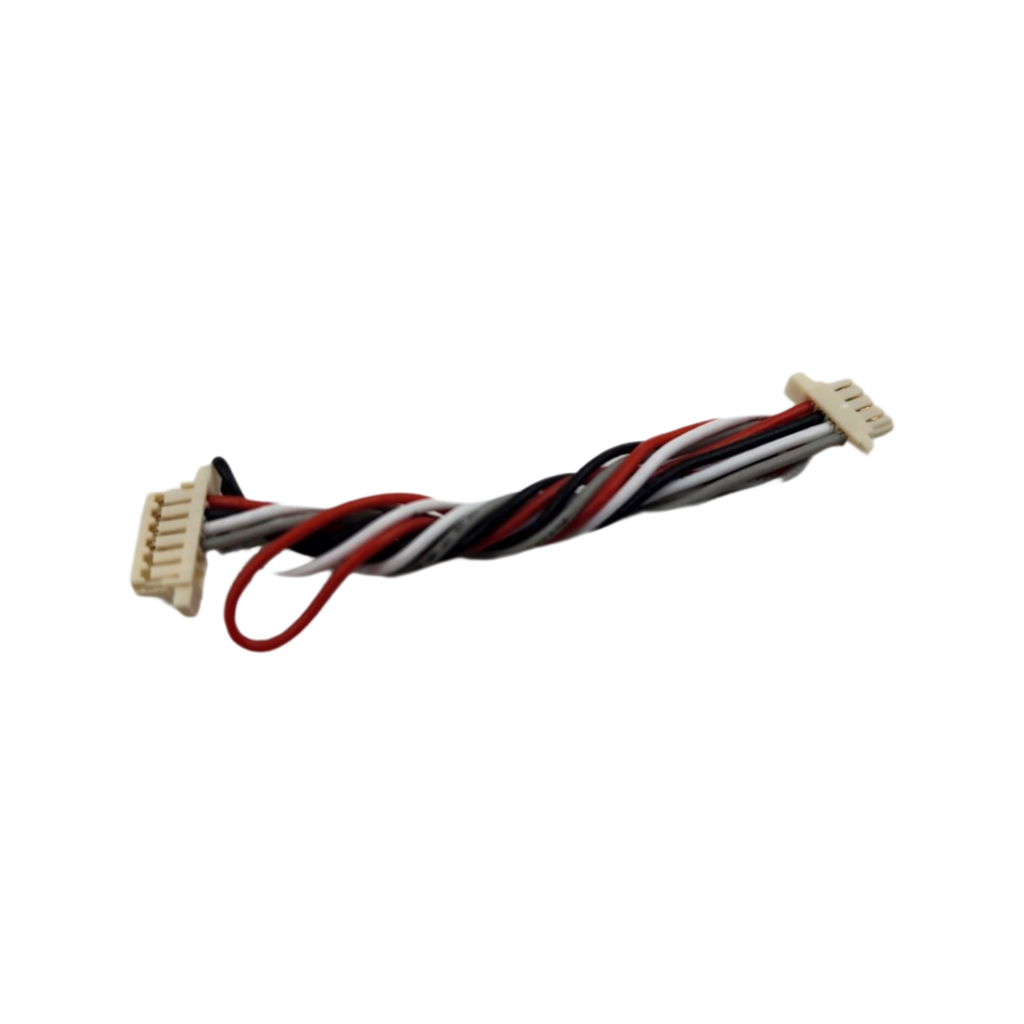 Walksnail Avatar 6-Pin to 4-Pin Cable WG08-4P100 (for V2 Avatar)