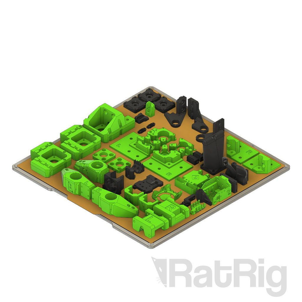 Rat Rig  V-Core 3 Upgrade Kit (v3.0 to v3.1)