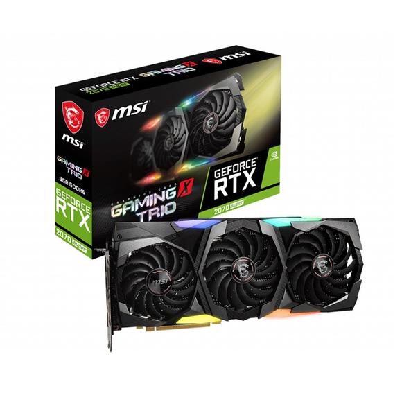 MSI nVidia Geforce RTX 2070 GAMING GP 8GB GDDR6 7680x4320 4xDisplays RTX 2070 GAMING GP [PC]