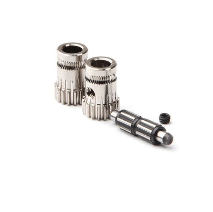 Prusa MK3 Bondtech Drivegear 1.75 / 5.0mm Set
