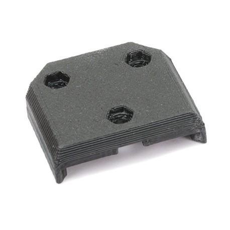 Prusa MK3 Printable Part Replacements in PETG heatbed-cable-cover.stl